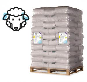 Organic sheep replacement feed