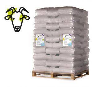 Organic goats replacement feed